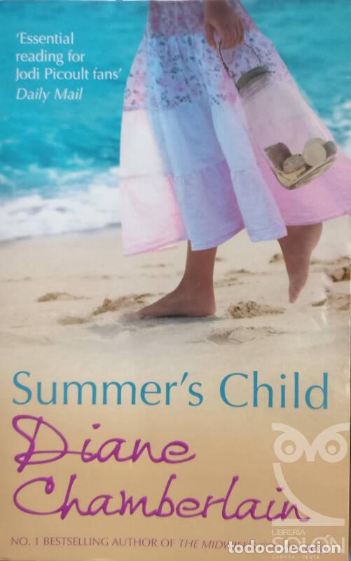 Libros: Summers child - Diane Chamberlain - Foto 1