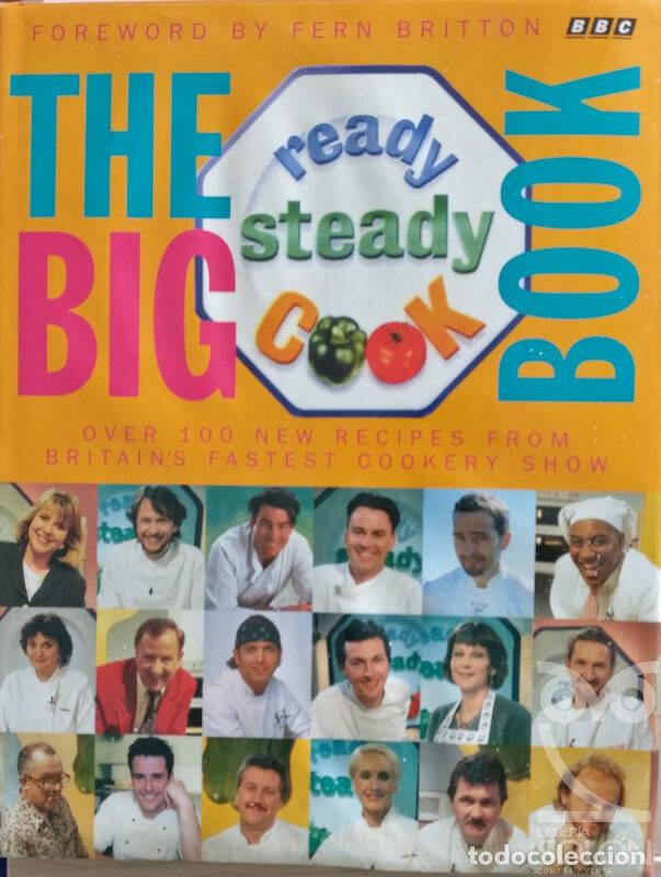 Libros: The big ready steady cook book - Aa. vv. - Foto 1