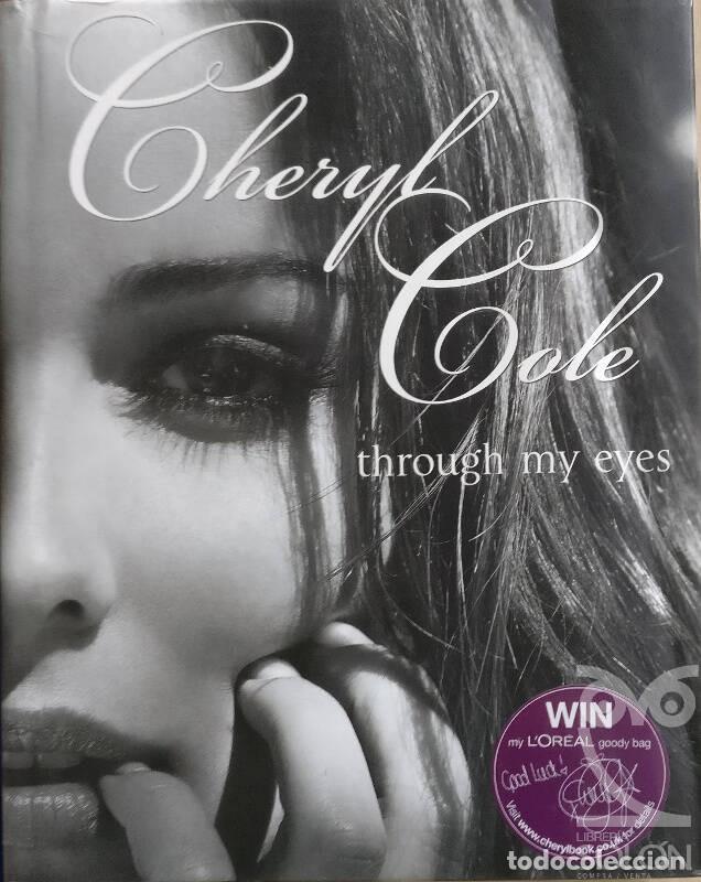 Libros: Life through my eyes - Cheryl Cole - Foto 1