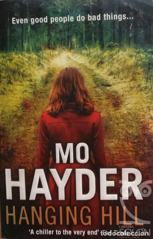 Libros: Hanging hill - Mo Hayder - Foto 1