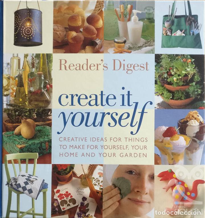 Libros: Create it yourself - Aa. vv. - Foto 1