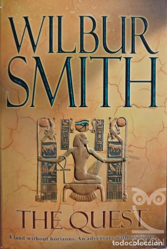 Libros: The quest - Wilbur Smith - Foto 1