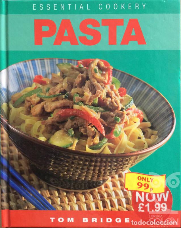 Libros: Essential pasta - Tom Bridge - Foto 1