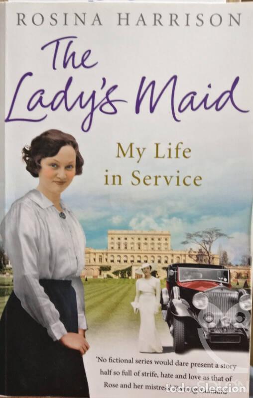 Libros: The ladys maid - Rosina Harrison - Foto 1