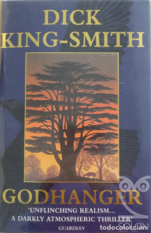 Libros: Godhanger - Dick King-Smith - Foto 1