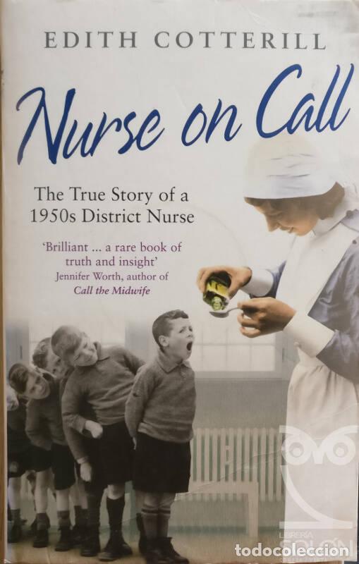 Libros: Nurse on call - Edith Cotterill - Foto 1