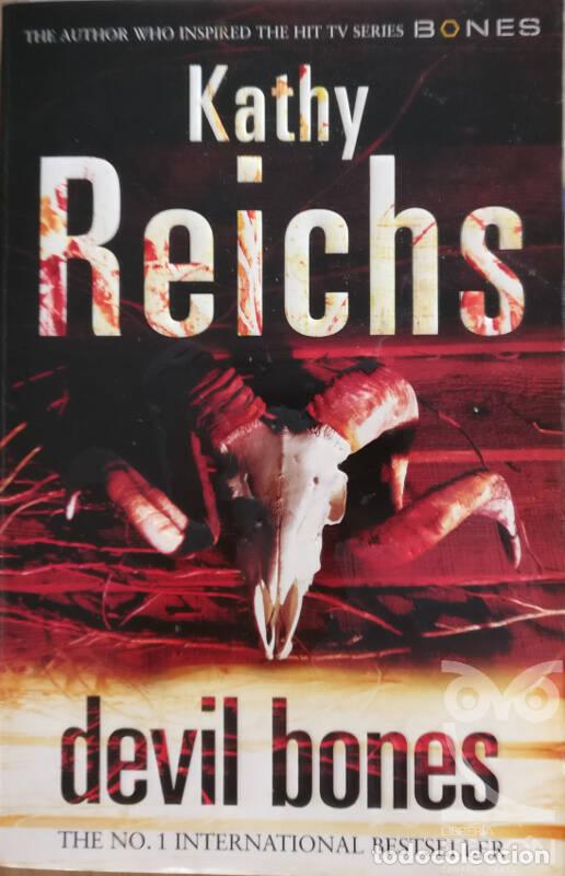 Libros: Devil bones - Kathy Reichs - Foto 1