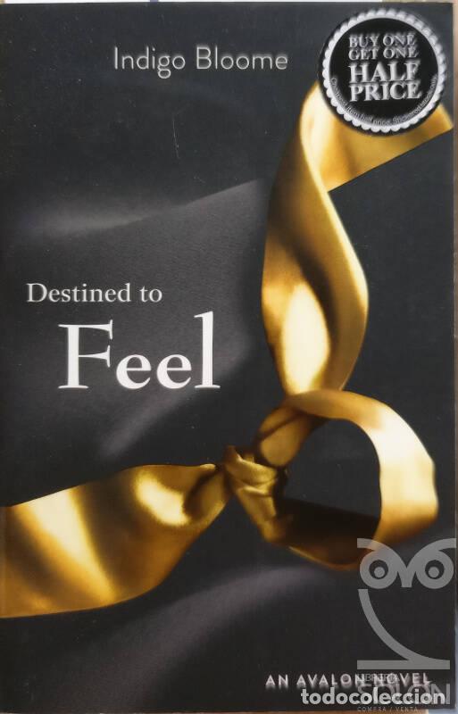 Libros: Destined to feel - Indigo Bloome - Foto 1