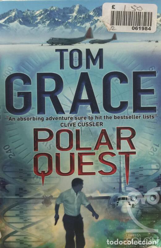 books: Polar quest - Tom Grace
