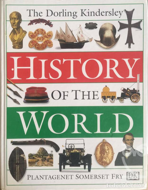 Libros: History of the world - Aa. Vv. - Foto 1