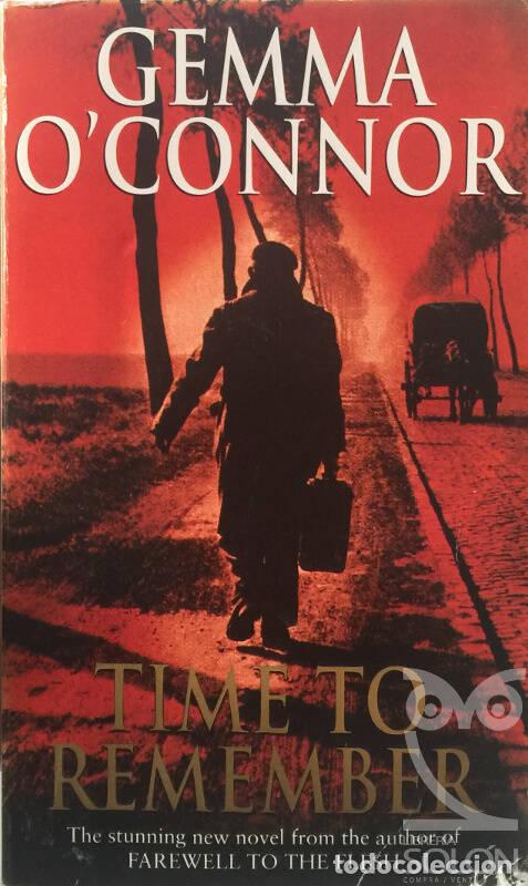 Libros: Time to remember - Gemma OConnor - Foto 1