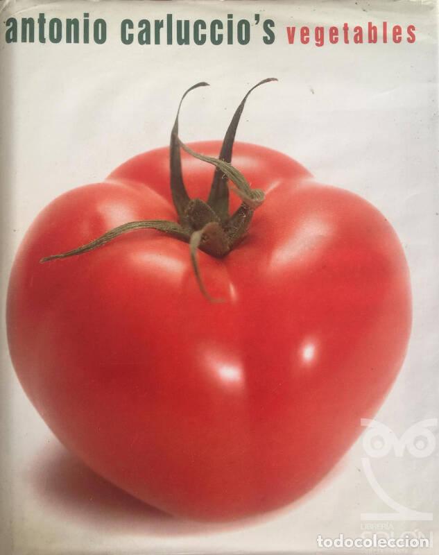 Libros: Antonio carluccios vegetables - Antonio Carluccio - Foto 1