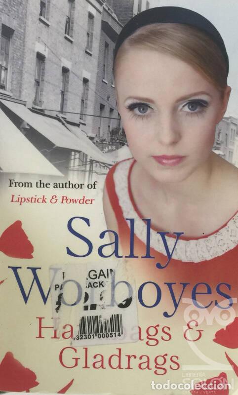 Libros: Handbags & Gladrags - Sally Worboyes - Foto 1