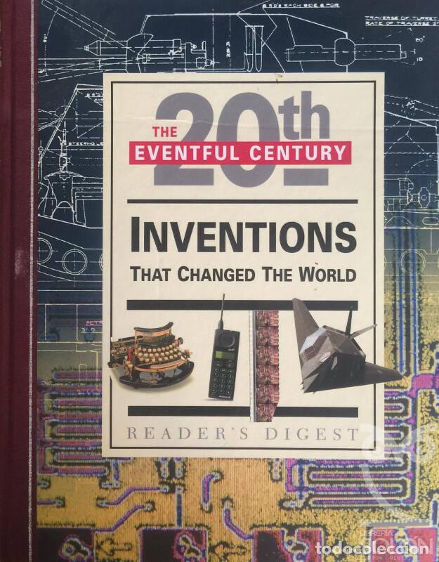 Libros: Inventions that changed the world - Aa. Vv. - Foto 1