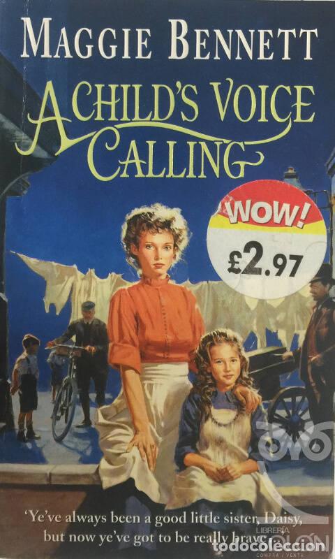 Libros: A childs voice calling - Maggie Bennett - Foto 1