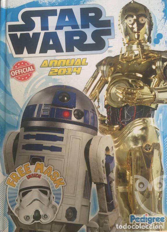 Libros: Star Wars Official Annual 2014 - Aa. Vv.