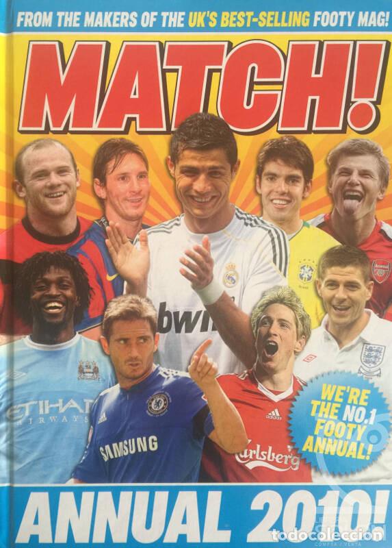 Libros: Match Annual 2010 - Aa. Vv. - Foto 1
