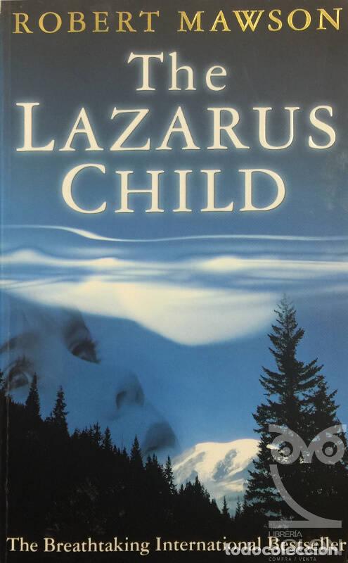 Libros: The Lazarus child - Robert Mawson - Foto 1