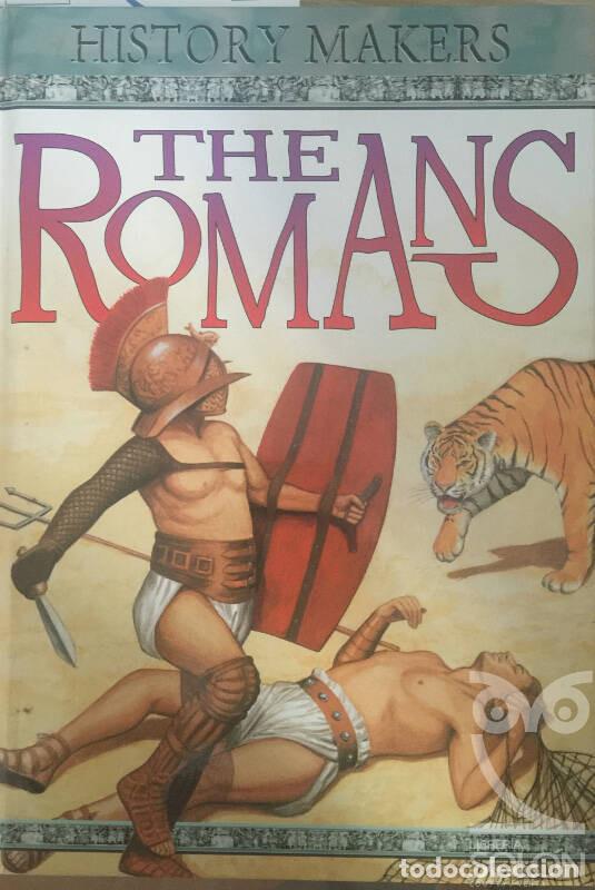 Libros: Romans - Chris Oxlade - Foto 1