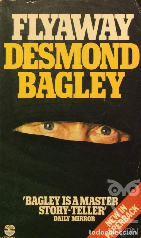 Libros: Flyaway - Desmond Bagley - Foto 1
