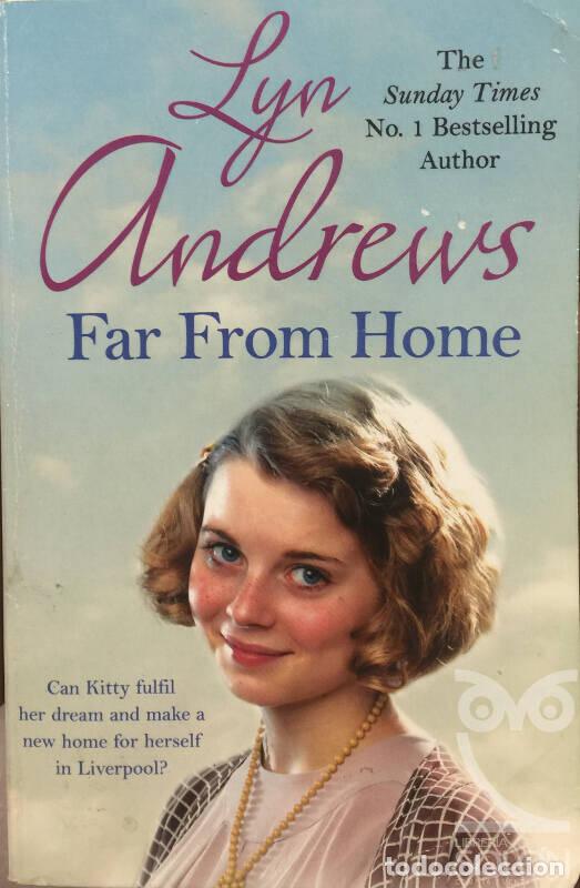 Libros: Far from home - Lyn Andrews - Foto 1