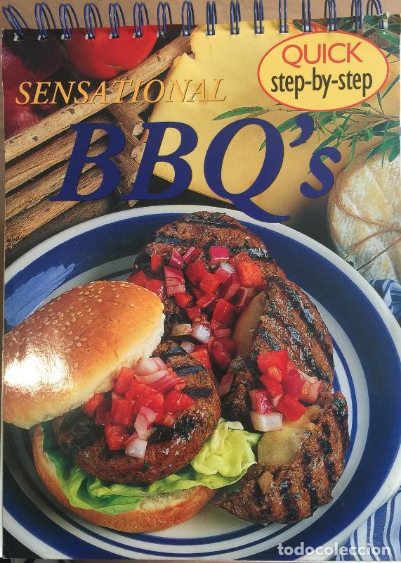Libros: Sensational BBQS - Aa. Vv. - Foto 1