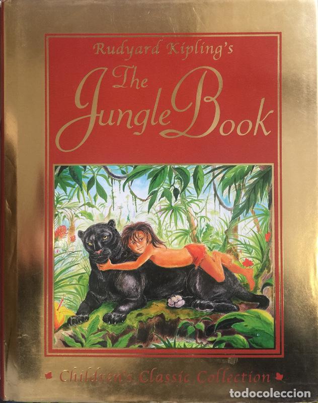 Libros: The jungle book - Rudyard Kipling - Foto 1