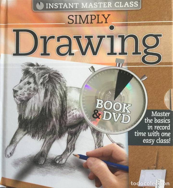 B&uuml;cher: Simply drawing - Jacqui Grantford