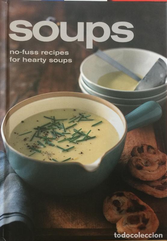 Libros: Soups - Tonia George - Foto 1