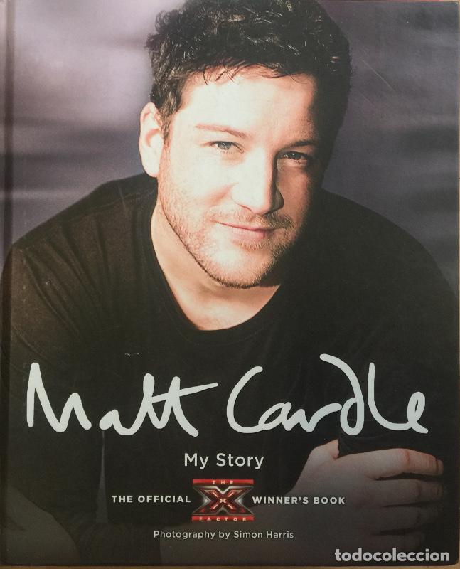 Libros: The winners book - Matt Cardle - Foto 1