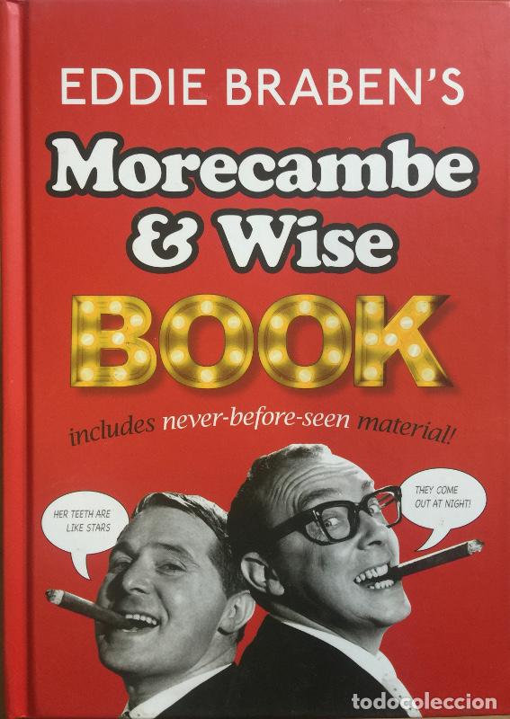 Libros: Morecambe and Wise book - Eddie Braben - Foto 1