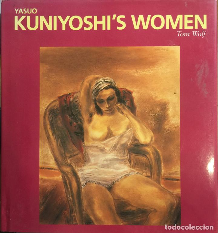 Libros: Yasuo kuniyoshis women - Tom Wolf - Foto 1