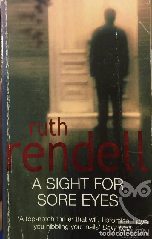 Libros: A sight for sore eyes - Ruth Rendell - Foto 1