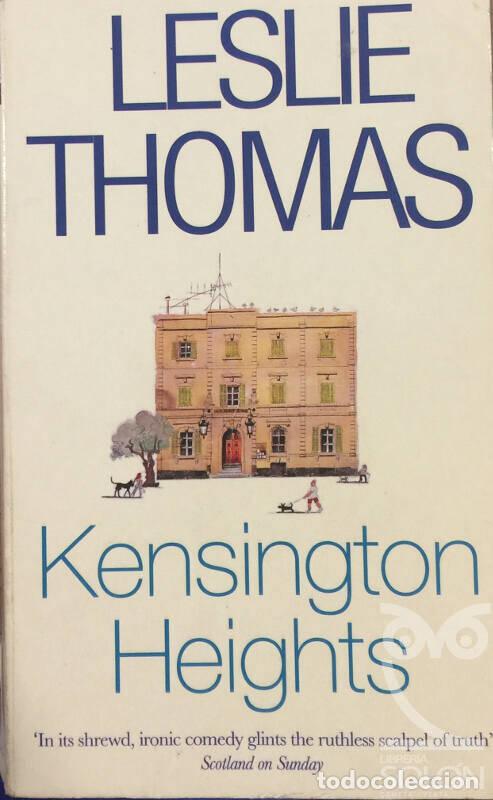 Libros: Kensington heights - Leslie Thomas - Foto 1