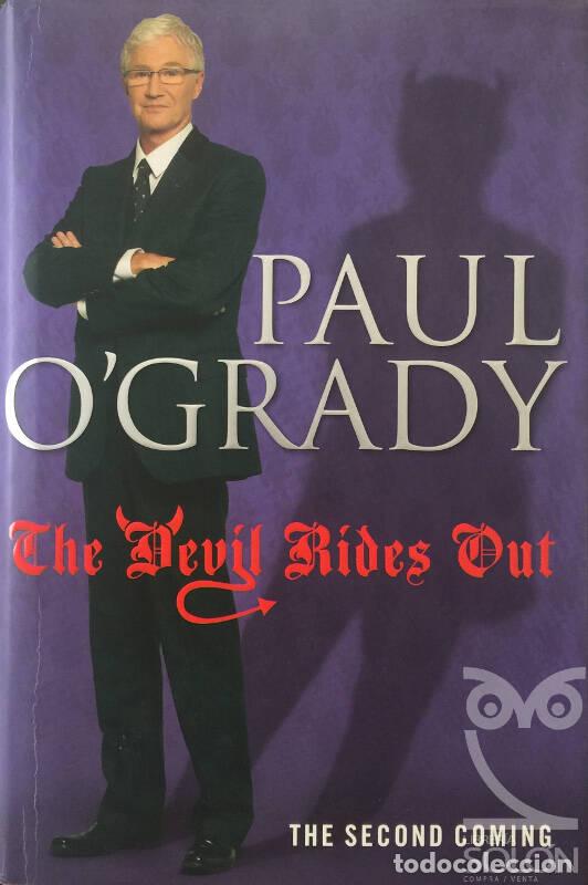 Libros: The Devil Rides Out - Paul OGrady - Foto 1