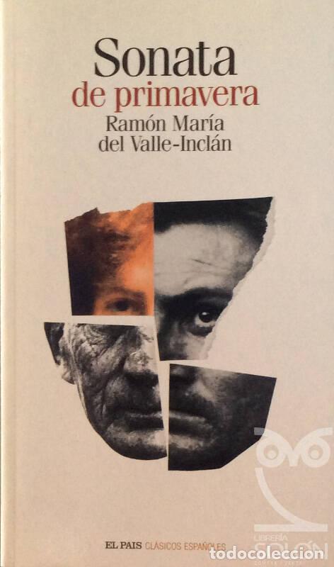Libros: Sonata de primavera - Ramon del Valle-Incl&aacute;n - Foto 1