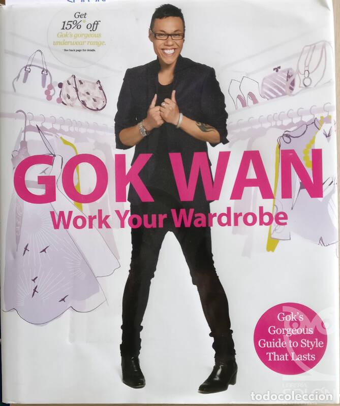 Libros: Work your wardrobe - Gok Wan - Foto 1