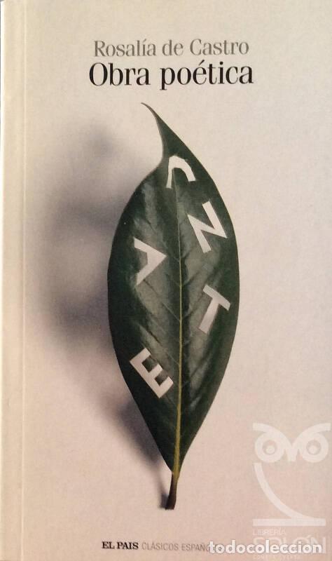 Libros: Obra Po&eacute;tica - Rosalia de Castro - Foto 1