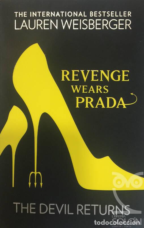 Libros: Revenge Wears Prada - Lauren Weisberger - Foto 1