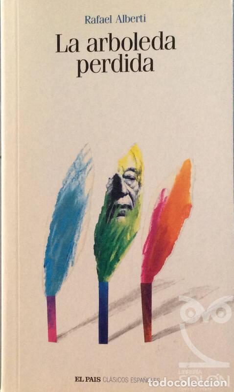 Libros: La arboleda perdida - Rafael Alberti - Foto 1