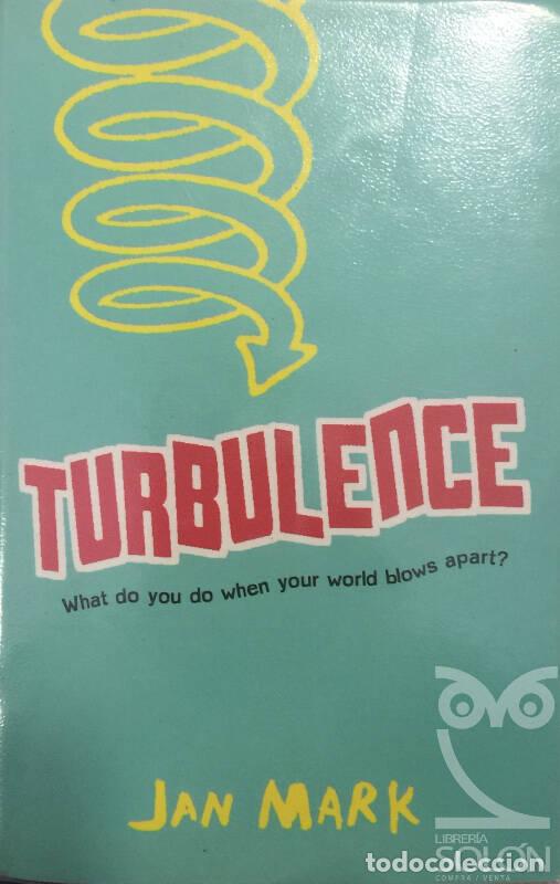 Libros: Turbulence - Jan Mark - Foto 1