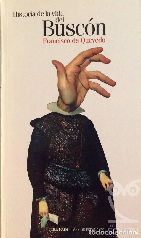 Libros: Historia de la vida del Busc&oacute;n - Francisco de Quevedo - Foto 1