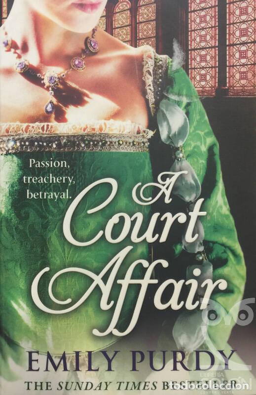Libros: A Court Affair - Emily Purdy - Foto 1