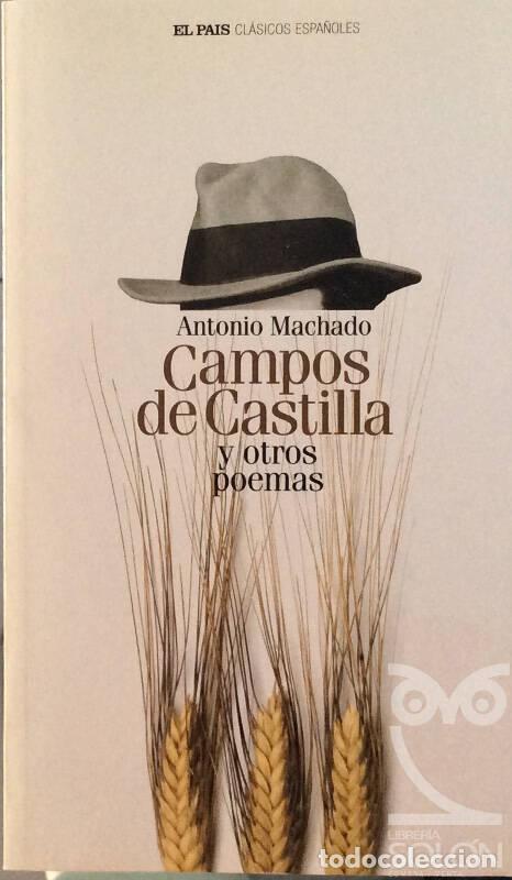 Libros: Campos de Castilla y otros poemas - Antonio Machado - Foto 1