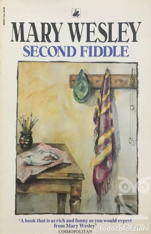 Libros: Second Fiddle - Mary Wesley - Foto 1