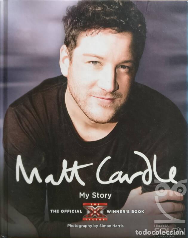 Libros: The winners book - Matt Cardle - Foto 1