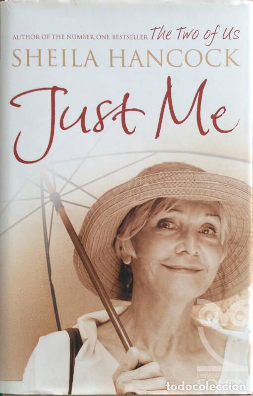 Libros: Just me - Sheila Hancock - Foto 1