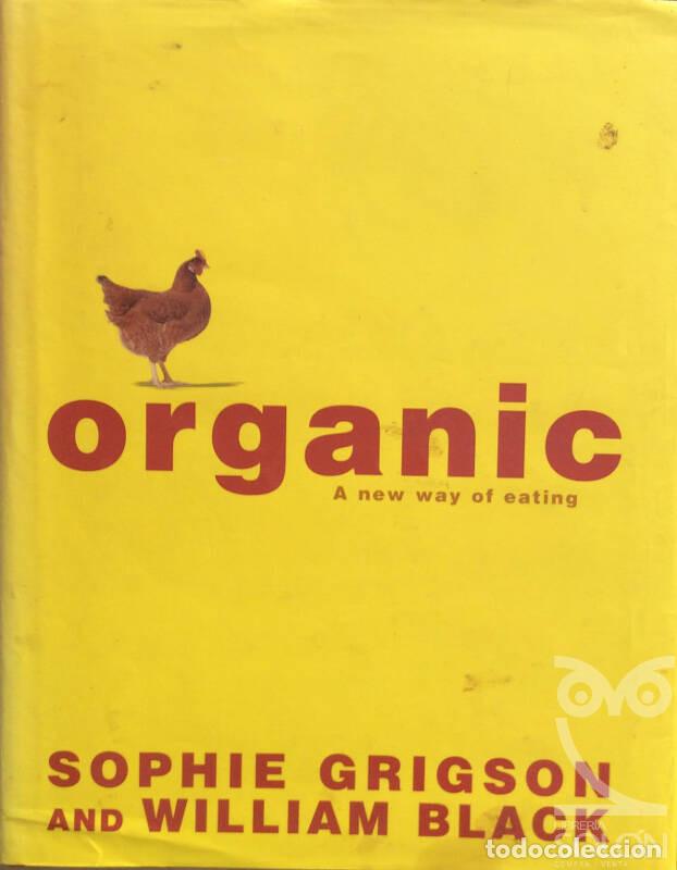 Libros: Organic - Sophie Grigson - Foto 1