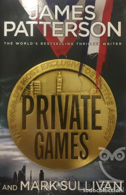 Libros: Private Games - James Patterson - Foto 1