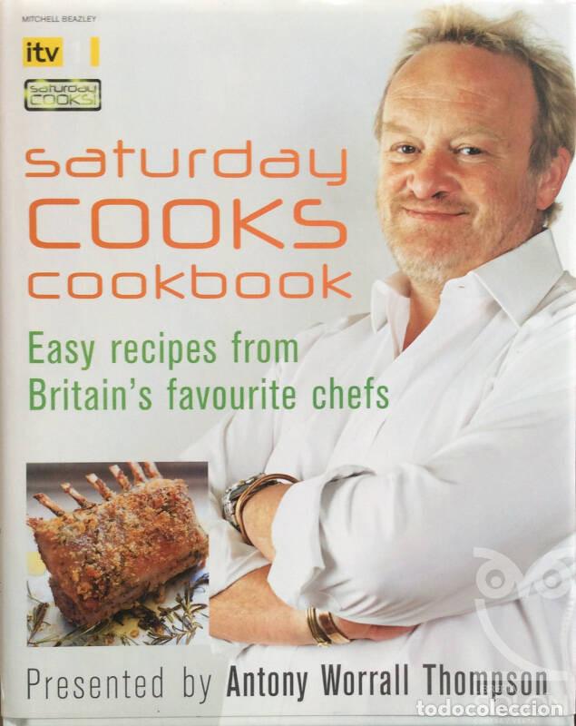 Libros: Saturday cooks cookbook - Aa. vv. - Foto 1